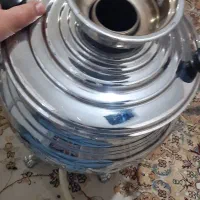 سماور ۱۰ لیتری شبنم|سماور، چایساز، قهوهساز|شهریار, شهرک بهاران (ویره)|دیوار