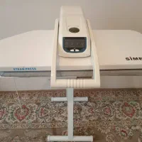 اتو پرس در حد نو و کاملا سالم