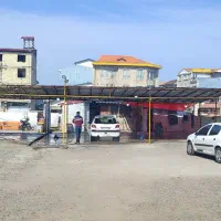 جذب نیرو کارواش(همراه جای خواب)