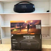 باند JBL مدل boombox3