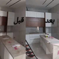 کاشی کاری / کاشی چسبی