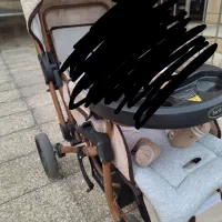 کالسکه دلیجان ،آغوشی و صندلی ماشین خارجی سالم