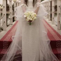 لباس نامزدی یا عقد