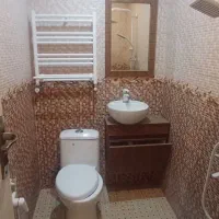 حوله خشک کن.روشویی کابینتی دوش حمام