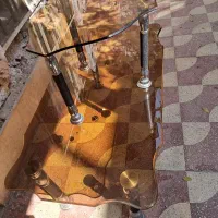 میز ال سی دی .سالم و کشو دار +میز عسلی بزرگ وکوچک|میز تلویزیون|شیراز, محراب|دیوار