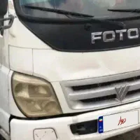 فوتون ۶تن مدل ۸۷ با امتیاز کار اسنوا