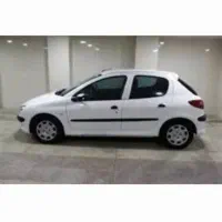 ۲۰۶تیپ۵مدل۹۳