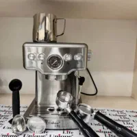 اسپرسوساز/قهوه ساز اتوماتیک 19بار یونیک لایف نو|سماور، چای‌ساز، قهوه‌ساز|نیشابور, هفده شهریور|دیوار