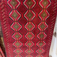 قالیچه بلوچ سایز دو در یک|فرش|تهران, باغ فیض|دیوار