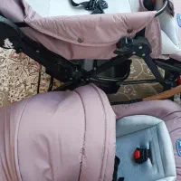 فروش کالسکه  وکریرسالم ودرحد نو