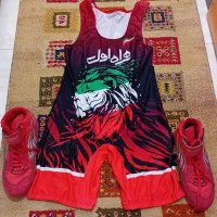 لوازم و وسایل کُشتی