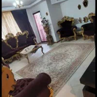 آپارتمان یک خواب رهدشت شیروانی قرمز