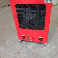 بخاری (هیتر) برقی سه فاز صنعتی