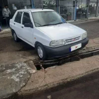 پرایدمدل ۹۸ خیلی سرپاتمیز