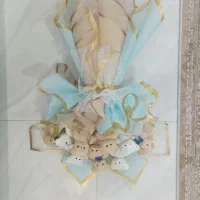 بوکت تدی دسته گل