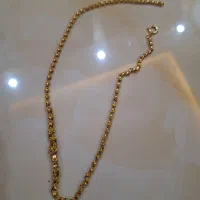 زنجیر یزدی نونو طلا