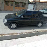 پراید مدل 82 انژکتور 80درصد فابریک تمیز بکر