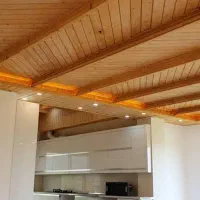 سقَفِ چوبی    دیوارِ چوبی   کَفِ چوبی|مصالح و تجهیزات ساختمان|سنندج, |دیوار