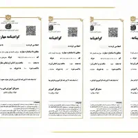 صدور مدرک فنی حرفه ای سرتیفیکیت تا dba