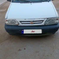 خودرو پراید95