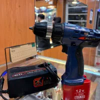 دریل شارژی توسن