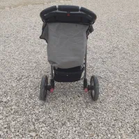 کالسکه تایربزرگ نودرحدخارجی دکمه جمع کن داره ترمزو