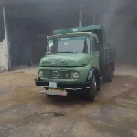 بنز کمپرس 911|خودرو سنگین|خرم‌آباد, |دیوار