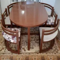 میز نهار خوری