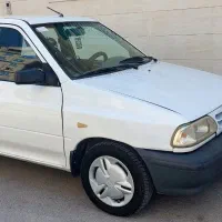 فروش پراید ۱۳۱ مدل ۹۷