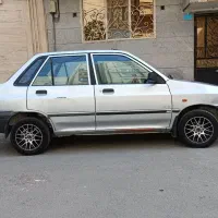 پراید مدل 89عروسک شاسی پلمپ