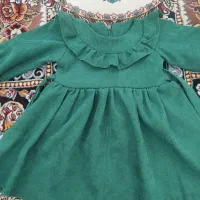 پیراهن بچگانه