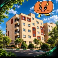 شهرک-ارم-غربی-بوستان-آپارتمان75متری