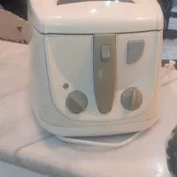 فروش سرخ کن در حد نو