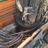 جرثقیل تک بنز|خودرو سنگین|کازرون, |دیوار