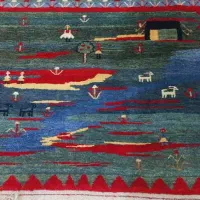 گبه|گلیم، جاجیم، گبه|اهواز, کوی نفت|دیوار