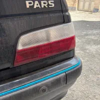 چراغ عقب بالا یخی پارس