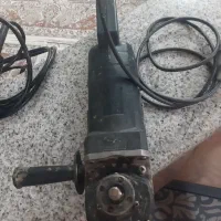 سنگ فرزایتالیایی|ابزارآلات|قم, باغ کرباسی|دیوار