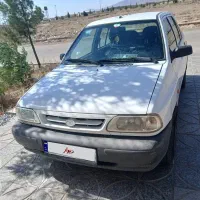 پراید ۱۳۱ مدل ۱۳۹۷