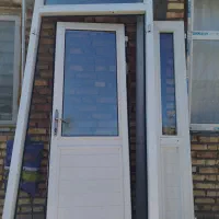 درب آلومینیوم یخجالی