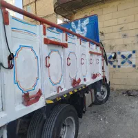 ایسوزو  5/200مدل 86 فروشی دور رنگ|خودرو سنگین|مشهد, طبرسی شمالی|دیوار