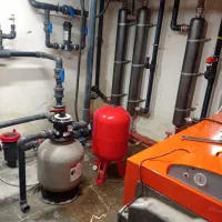 تاسیسات موتورخانه-استخروجکوزی|خدمات پیشه و مهارت|اصفهان, آزادگان|دیوار