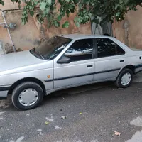 پژو روآ (ROA) بنزینی، مدل ۱۳۸۷