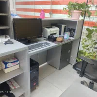 میز کانتر فست فود و چرخ گوشت صنعتی الکتروکار ۲ اسب|کافی‌شاپ و رستوران|آبگرم, |دیوار