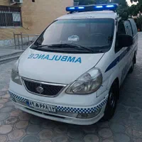 امبولانس خصوصی امداد اریا|خدمات حمل و نقل|اصفهان, خانه اصفهان|دیوار