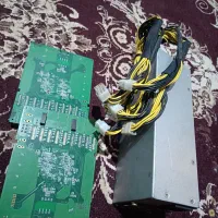 پاور و کنترل برد ماینرs9j|قطعات و لوازم جانبی رایانه|بندر ماهشهر, |دیوار