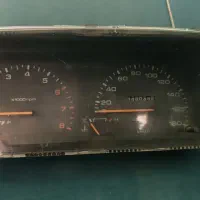 کیلومتر پرایدکاربرات،استارت، رودری ،دستک‌پراید