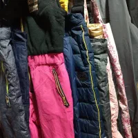 شلوار اسکی بچه‌گانه از ۲ سال تا سایز خیلی بزرگ