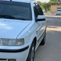 سمند lx 96|خودرو سواری و وانت|امیدیه, |دیوار