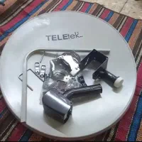 نصب انتن و گیرنده دیجیتال