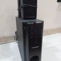 کیس گیرین به همراه آمپیلی و کیبورد|قطعات و لوازم جانبی رایانه|تهران, صد دستگاه|دیوار